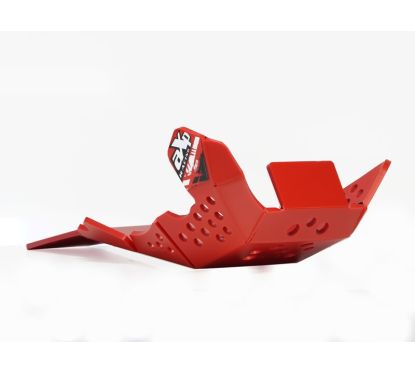 Sabot AXP Xtrem avec protection de biellette - PEHD 8mm