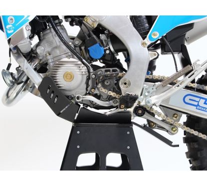 Sabot AXP Xtrem - PHD 8mm TM Racing EN125FI/144Fi