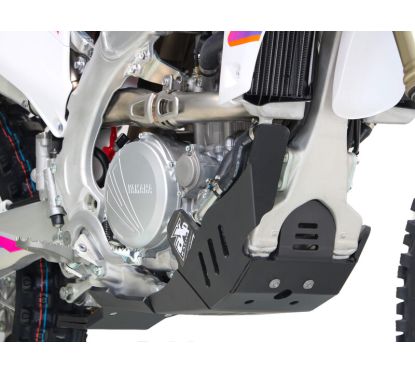 Sabot AXP Xtrem avec protection de biellette - PEHD 8mm