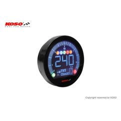 Compteur KOSO DL-04