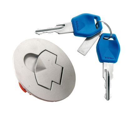 BOUCHON DE RESERVOIR BIHR TYPE ORIGINE APRILIA PEGASO