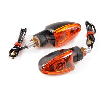 Clignotants V PARTS type origine orange Beta ALP 4.0 400