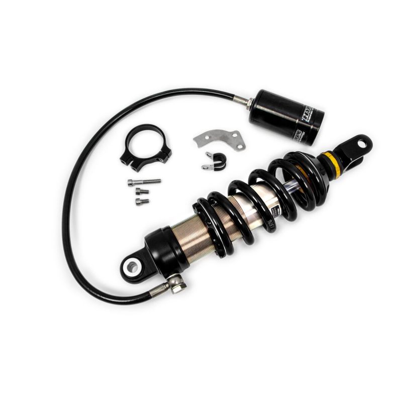 Amortisseurs à émulsion