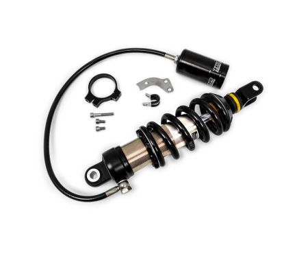 Amortisseurs à émulsion