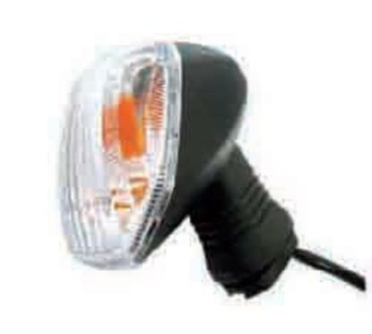 Clignotant V PARTS arrière droit type origine Kawasaki ER6F/N