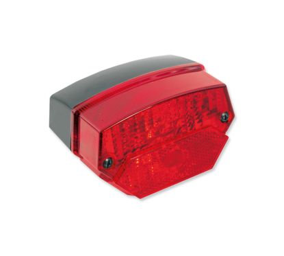 Feu arrière V PARTS type origine rouge Honda CRE Six 50