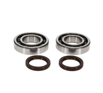 Kit roulements et joints spi de vilebrequin PROX - Suzuki RM80 / RM85