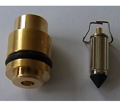 Kit siège et pointeau de carburateur TOURMAX Yamaha XJ600N