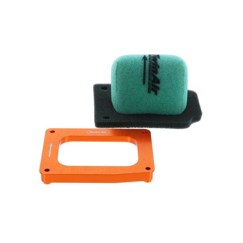 Kit filtre à air pré-huilé + cage intérieur TWIN AIR - 152622P