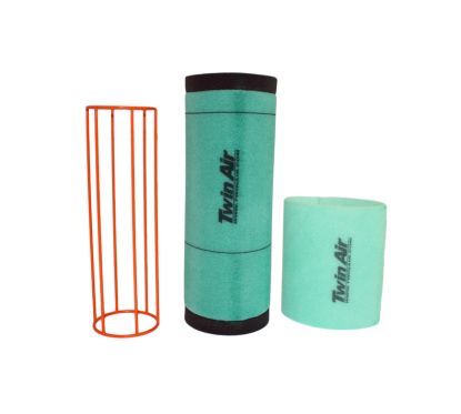 Filtre à air TWIN AIR avec cage - 156065P