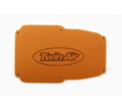 Filtre à air TWIN AIR pré-huilé résistant au feu - 158500FRX
