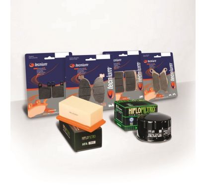 Pack entretien BIHR Yamaha XT660 R