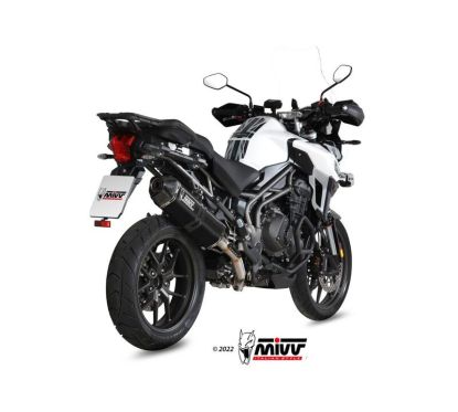 Silencieux MIVV Speed Edge