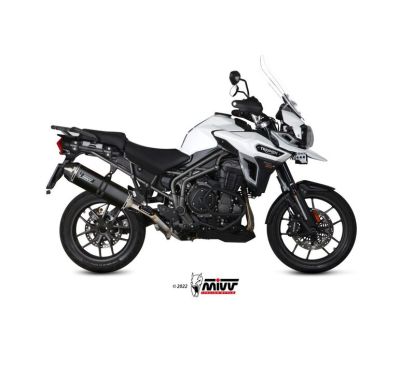 Silencieux MIVV Speed Edge