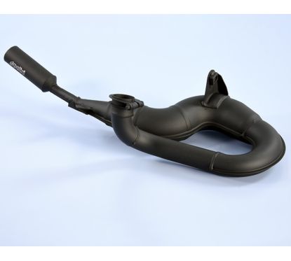 Pot d'échappement POLINI Original - Vespa PX 200