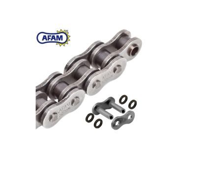 Attache de chaine AFAM 525 XMR3 - Joints Xs-Ring - attache à riveter