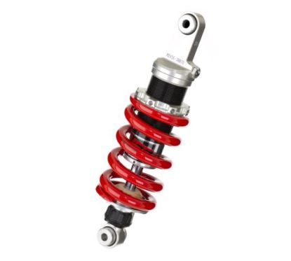 Amortisseur arrière