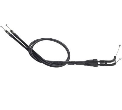 JEU DE CABLES ALLER/RETOUR POUR POIGNEE DOMINO MX