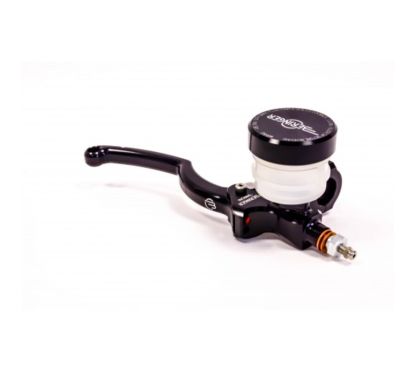 Maître-cylindre de frein axial BERINGER Classic Ø17,5mm bocal vissé - levier type A (16cm)