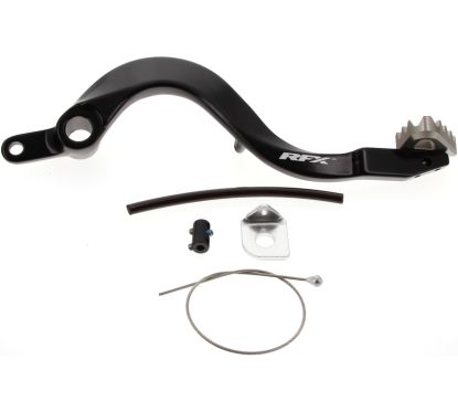 Pédale de frein RFX Pro Series - embout fixe