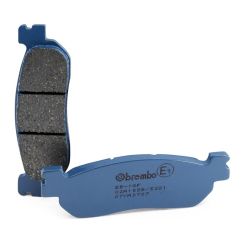 Plaquettes de frein BREMBO route carbone céramique - 07YA3707