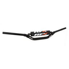 Guidon conique avec barre transversale RFX Pro Series F8 KTM - 28,6 mm - noir