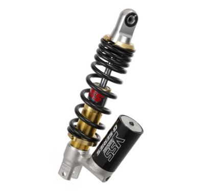 Amortisseur arrière