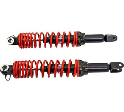 Amortisseur arrière