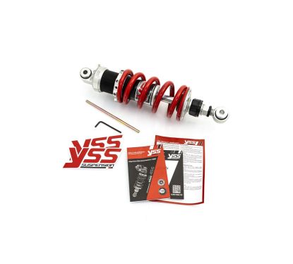 Amortisseur arrière