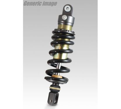 AMORTISSEUR À ÉMULSION ARRIÈRE