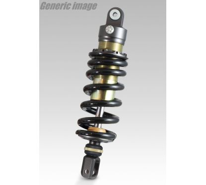 AMORTISSEUR À ÉMULSION ARRIÈRE