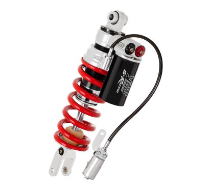 Amortisseur arrière