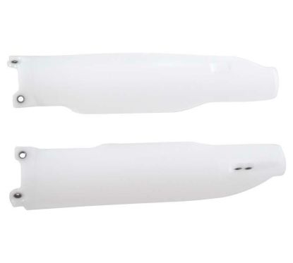 Protections de fourche RACETECH - noir