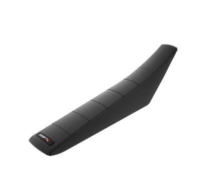 Housse de selle RFX Pro Ribbed - orange