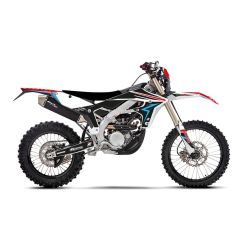 Housse de selle BLACKBIRD Pyramid