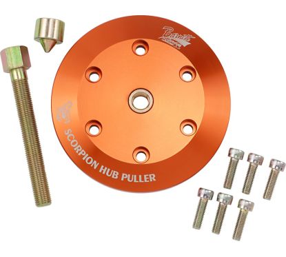 Arrache-Moyeu d’Embrayage Scorpion