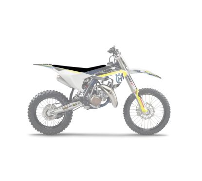 Housse de selle BLACKBIRD Pyramid