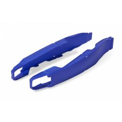 Protection de bras oscillant POLISPORT bleu Sherco SEF-R/SE-R