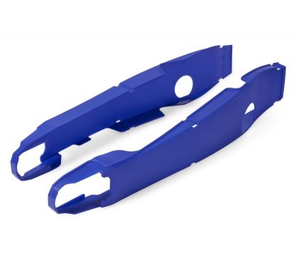Protection de bras oscillant POLISPORT bleu Yamaha