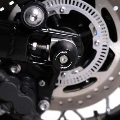 Protection de bras oscillant R&G Racing