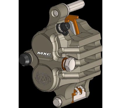 Étrier de frein MXC