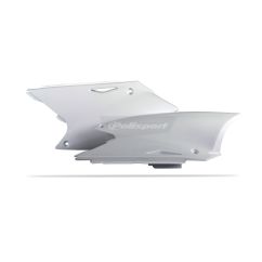 Plaques latérales POLISPORT - couleur origine blanc