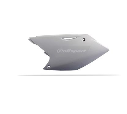 Plaques latérales POLISPORT - couleur origine blanc