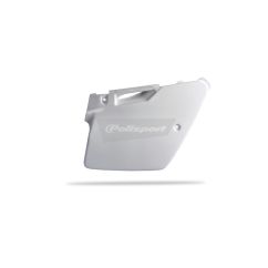 Plaques latérales POLISPORT - couleur origine blanc