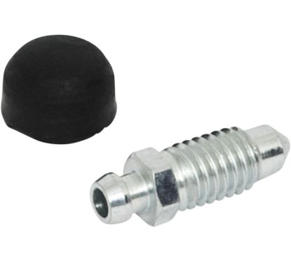 Bouchon anti-poussière et vis de purge pour étrier