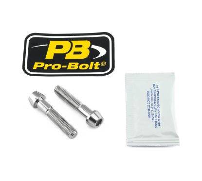 Kit d’axes d’étrier de frein inox