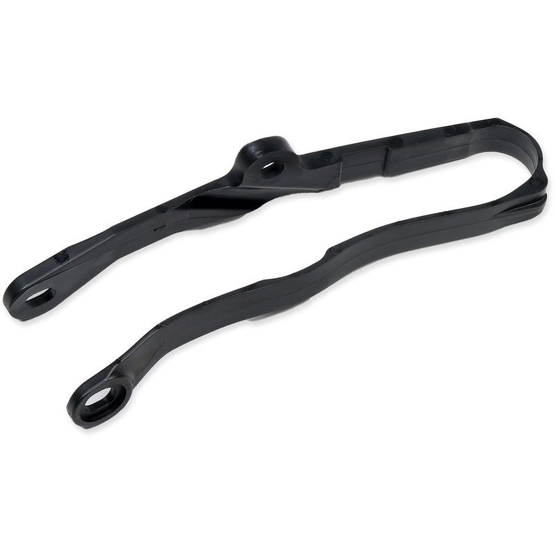 Patin de bras oscillant UFO vert Kawasaki KX450