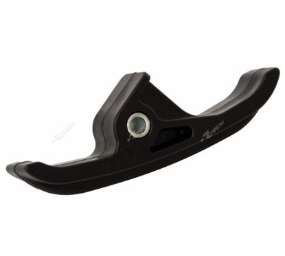 Patin de chaîne inférieur RACETECH noir KTM/Husqvarna
