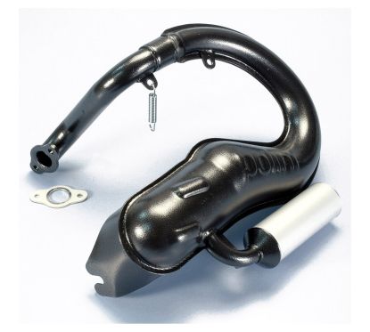 Pot d'échappement POLINI