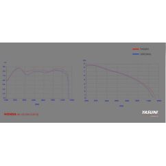 Pot d'échappement YASUNI Scooter 4